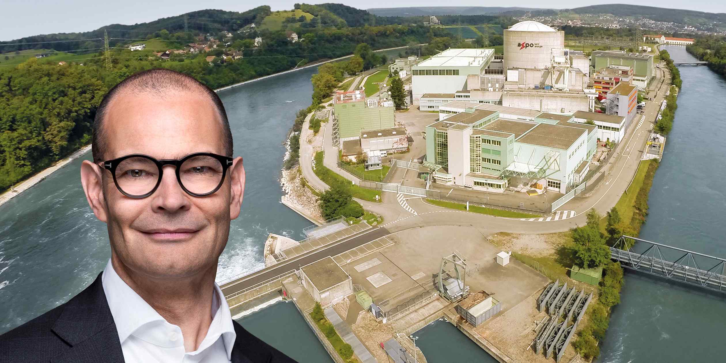 Swiss energy company chief casts doubt on nuclear renaissance