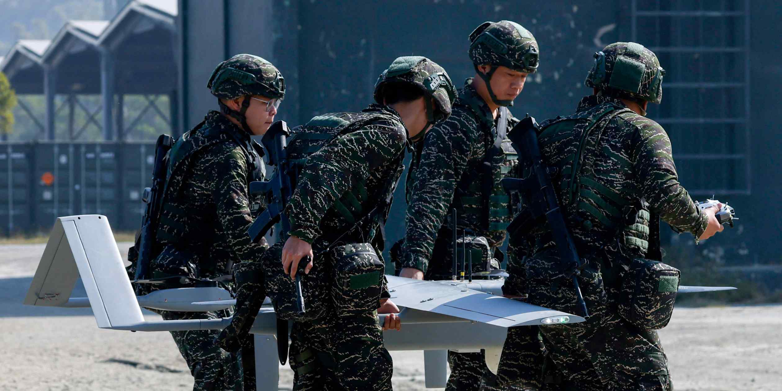 Taiwan opposition votes to cut Lai’s defense budget despite US urging