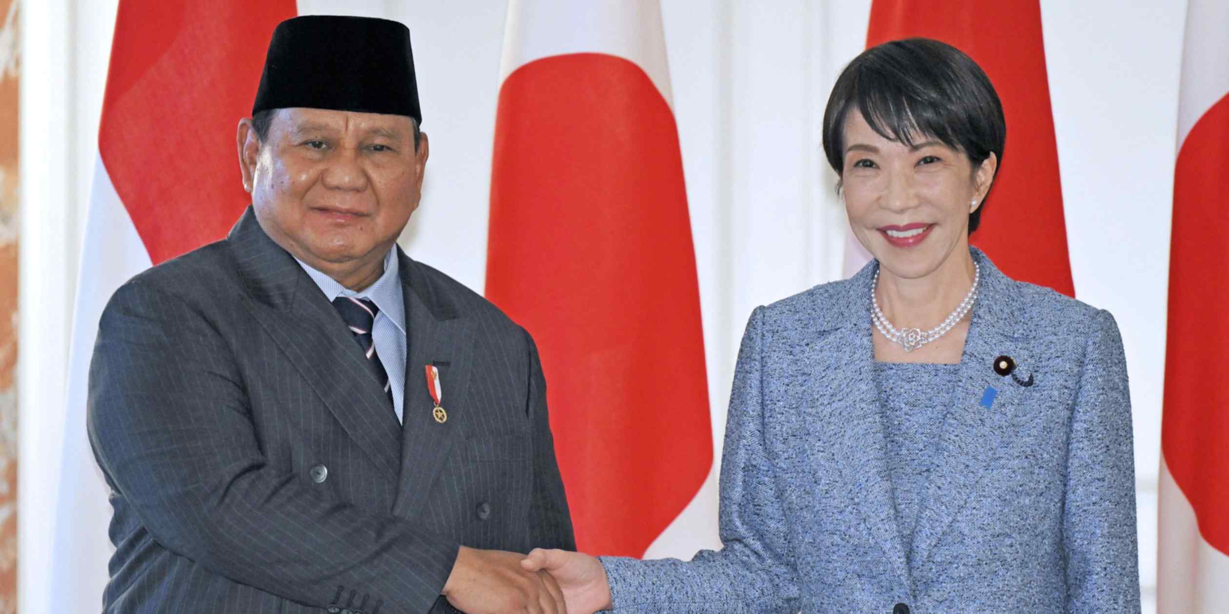 Takaichi’s musical diplomacy with Indonesia shows fresh bid for Asia partners