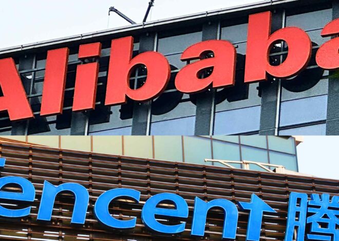 Tencent and Alibaba sales disappoint as AI monetization efforts fall short