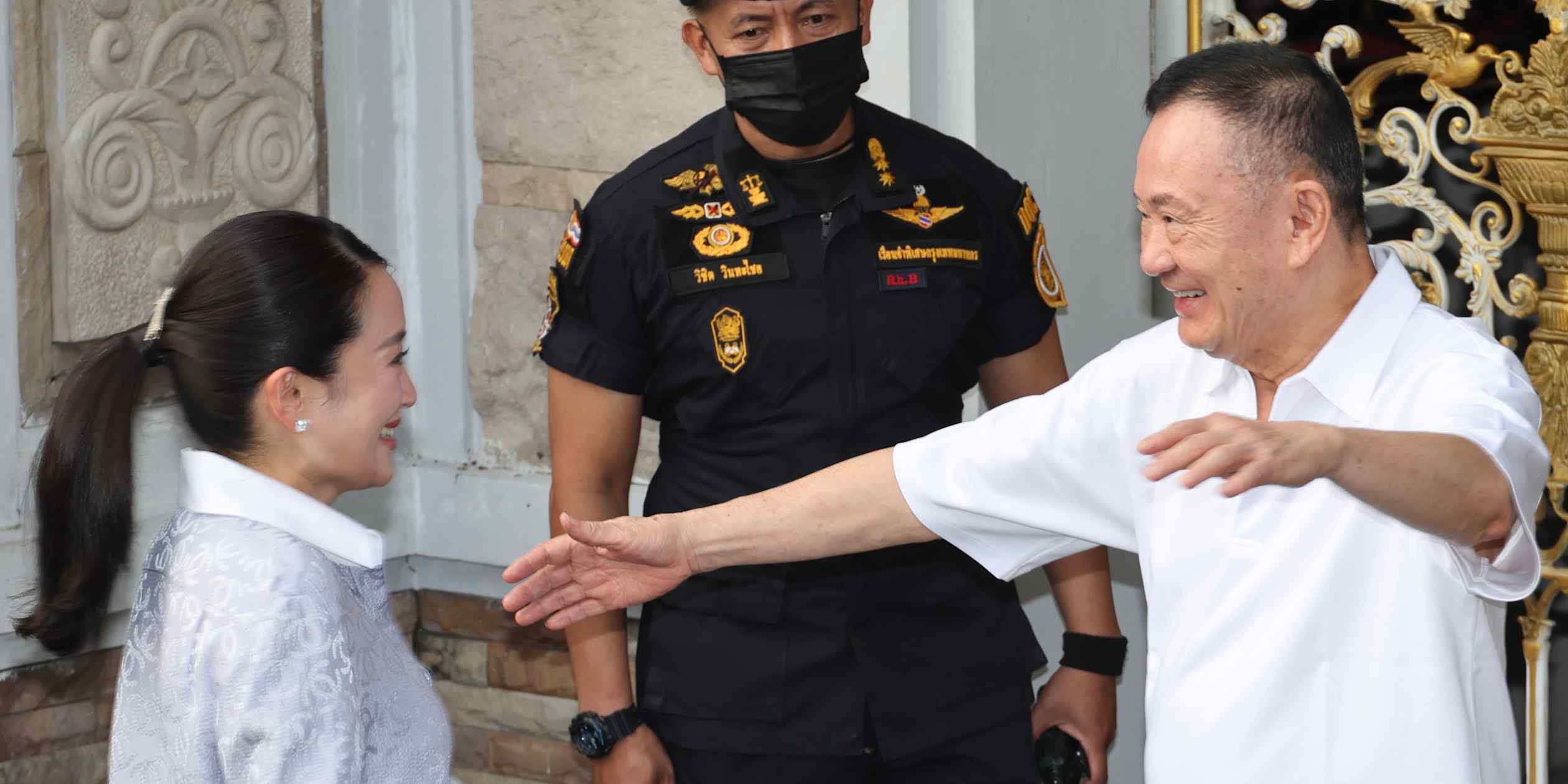 Thailand’s Thaksin Shinawatra released from prison after 8 months