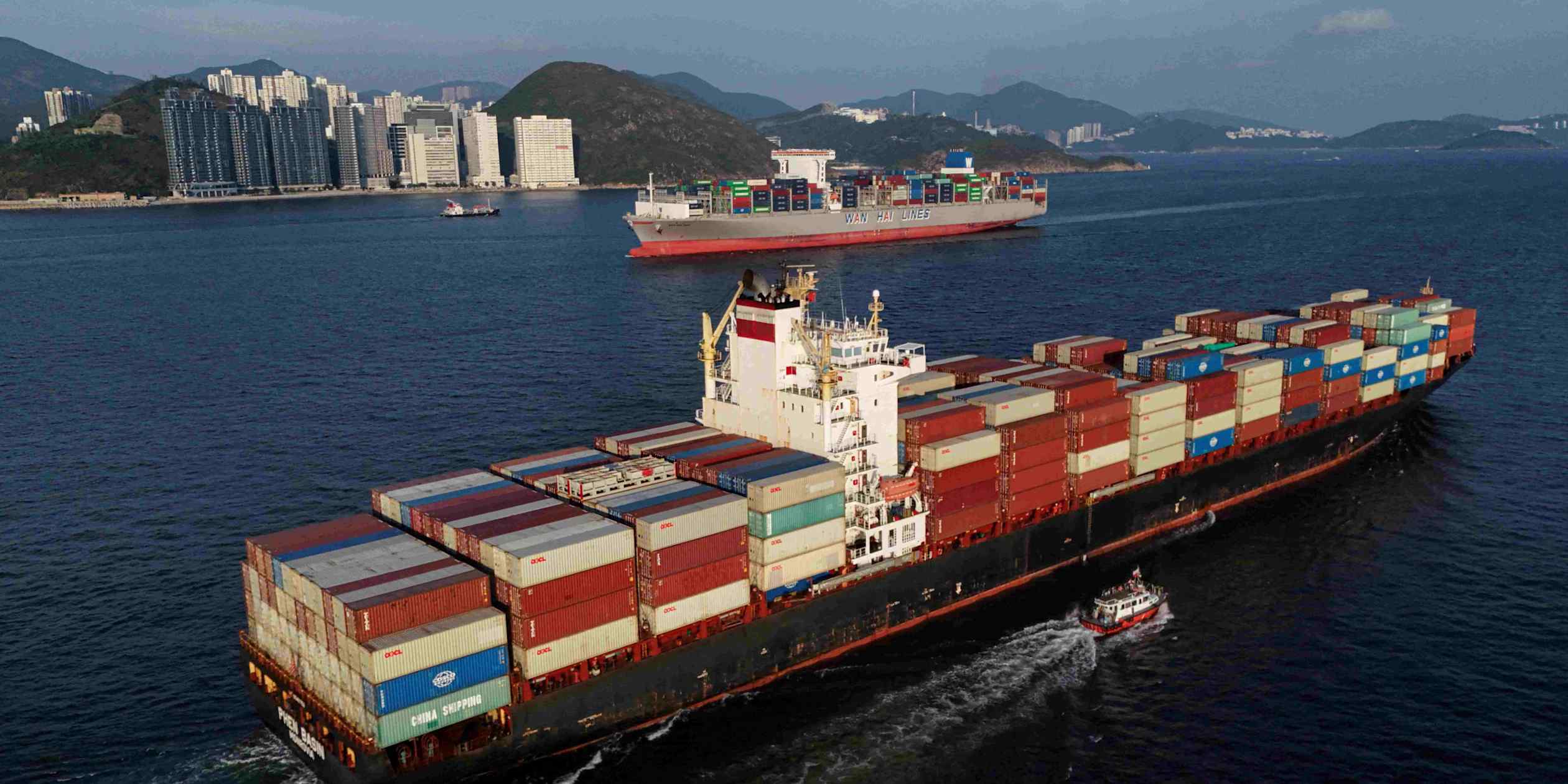 The Iran war has exposed global shipping’s weakest links