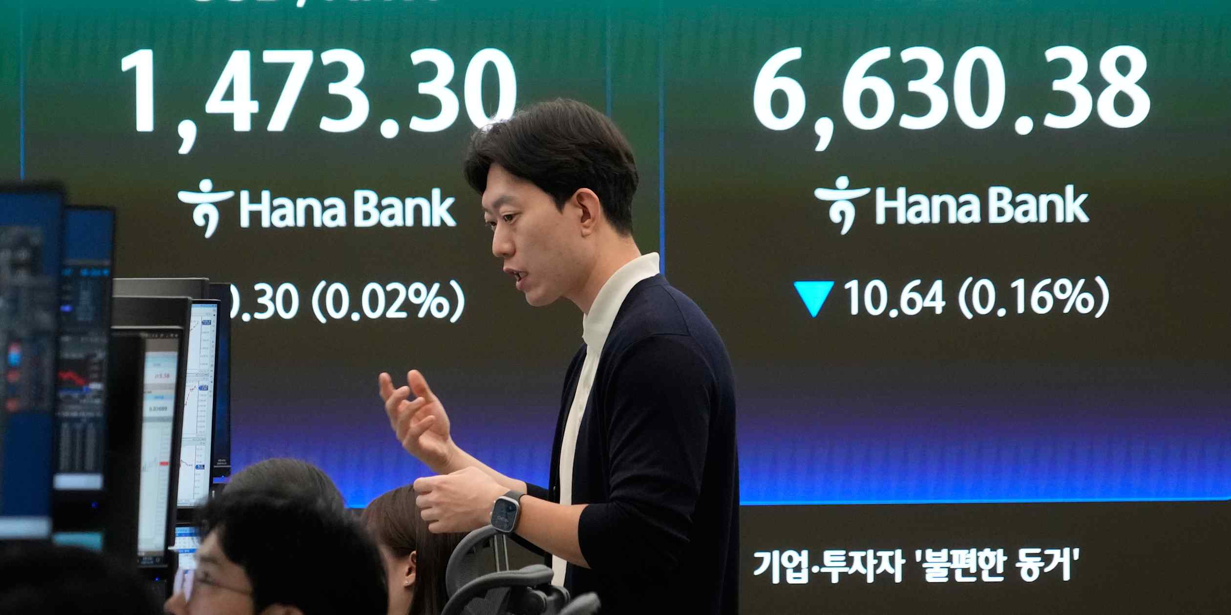 The KOSPI’s miracle surge comes with a warning label