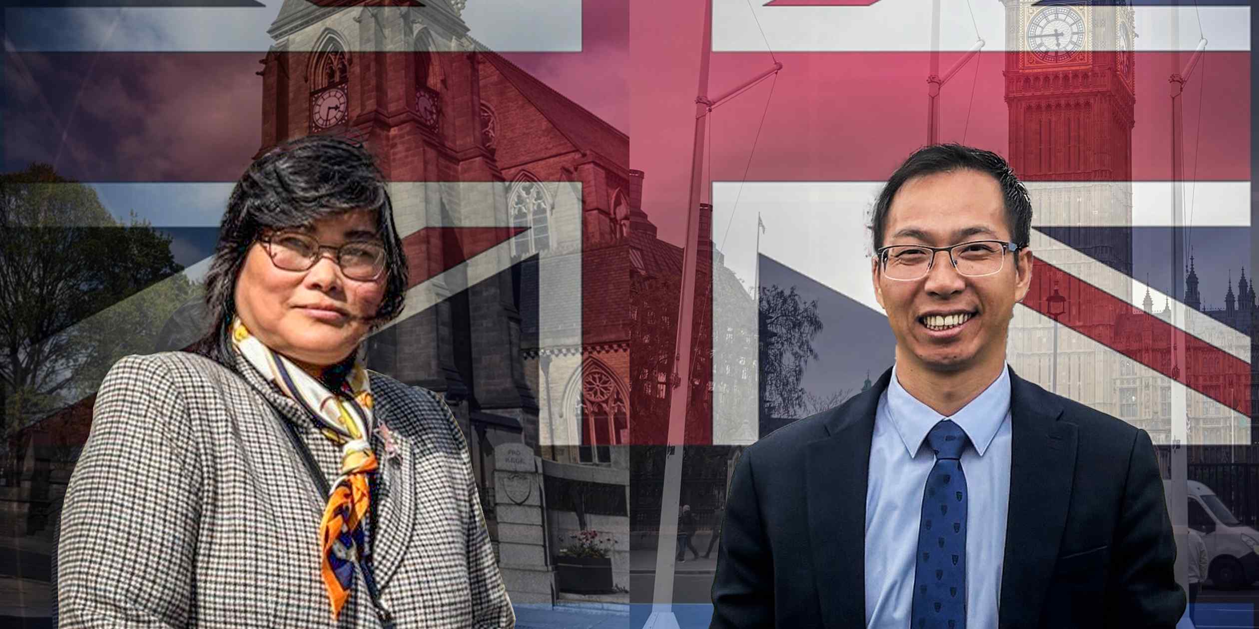 The North Korean defectors running as Conservatives in UK local elections