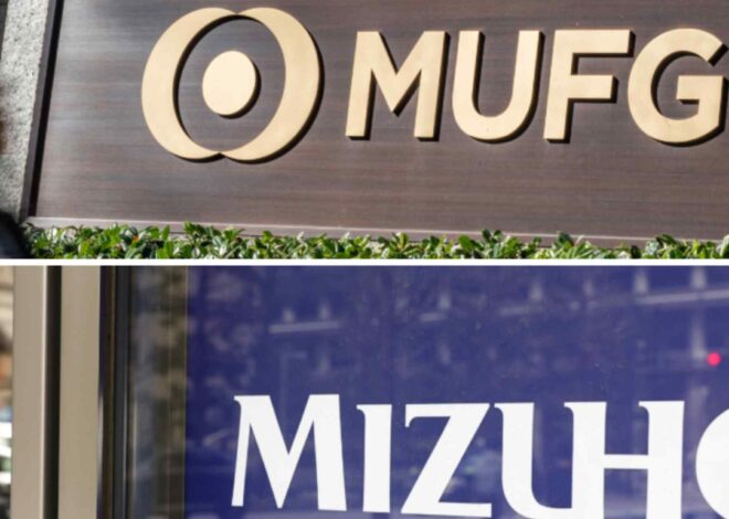 Top Japan banks’ profits hit record on M&A lending boom