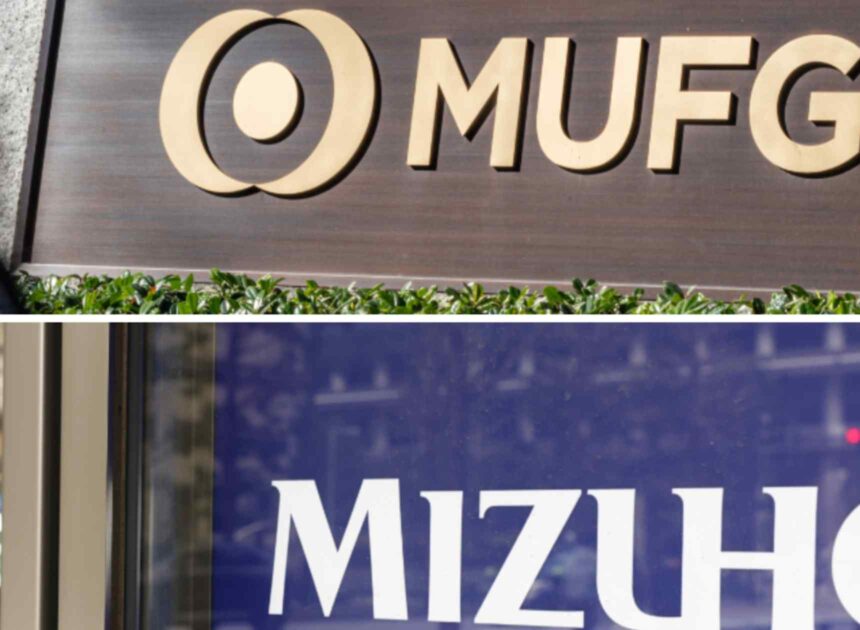 Top Japan banks’ profits hit record on M&A lending boom