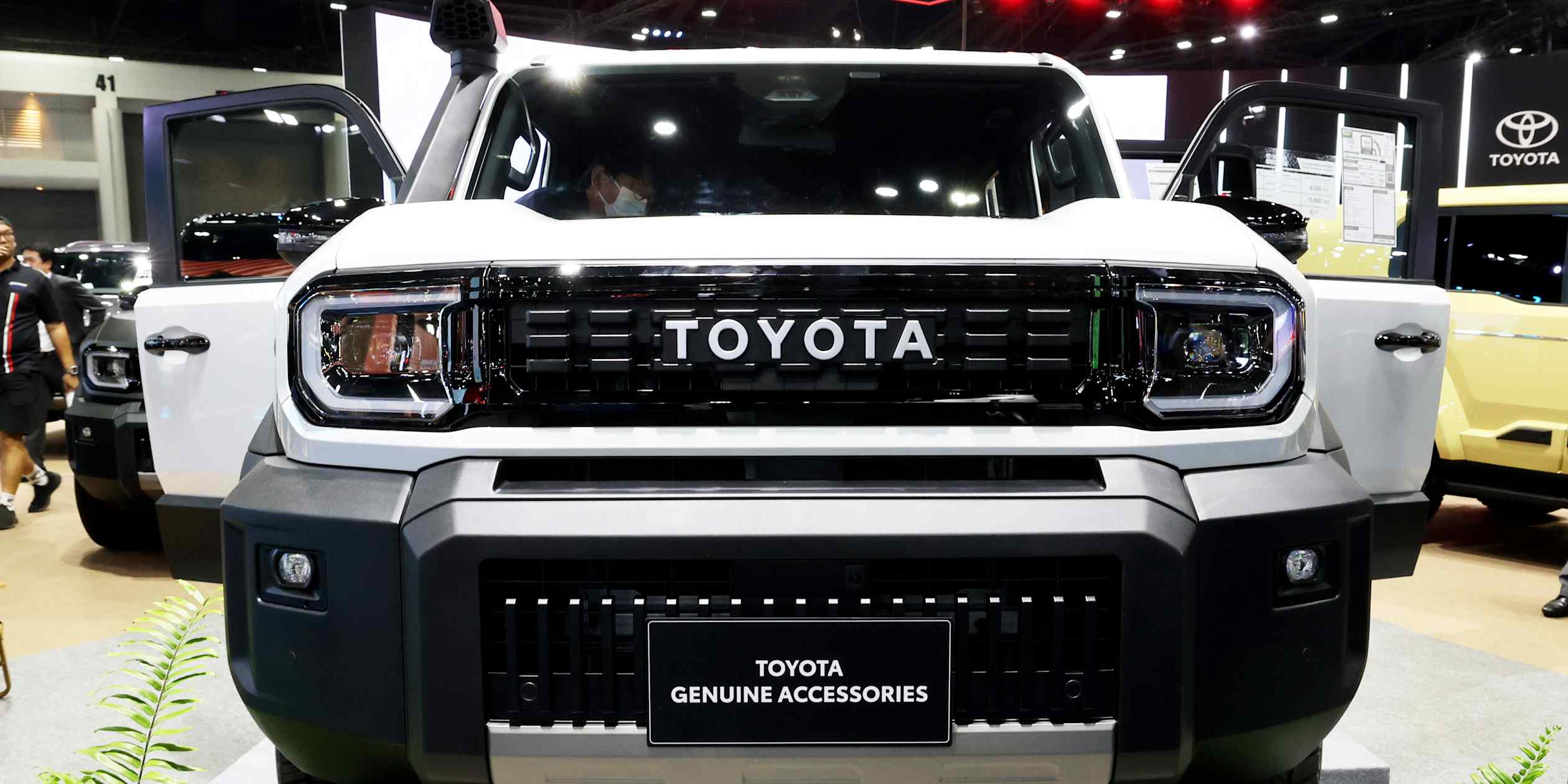 Toyota forecasts decrease in net profit for FY26 amid Middle East tensions
