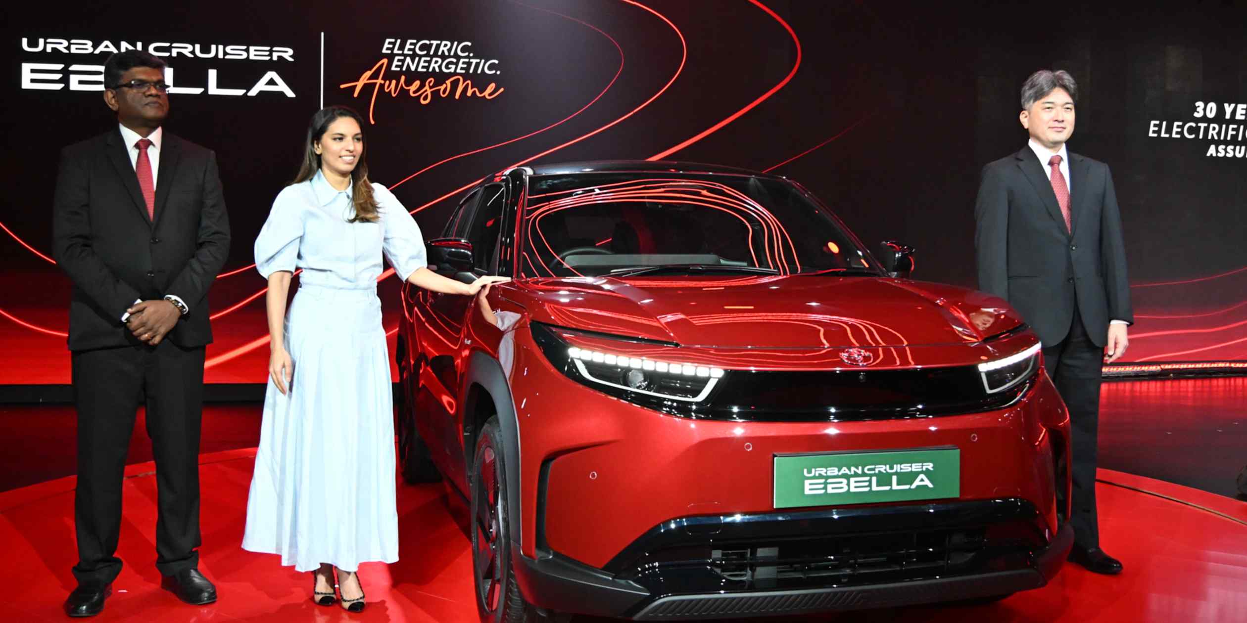 Toyota to build 3 India plants, tripling output in country