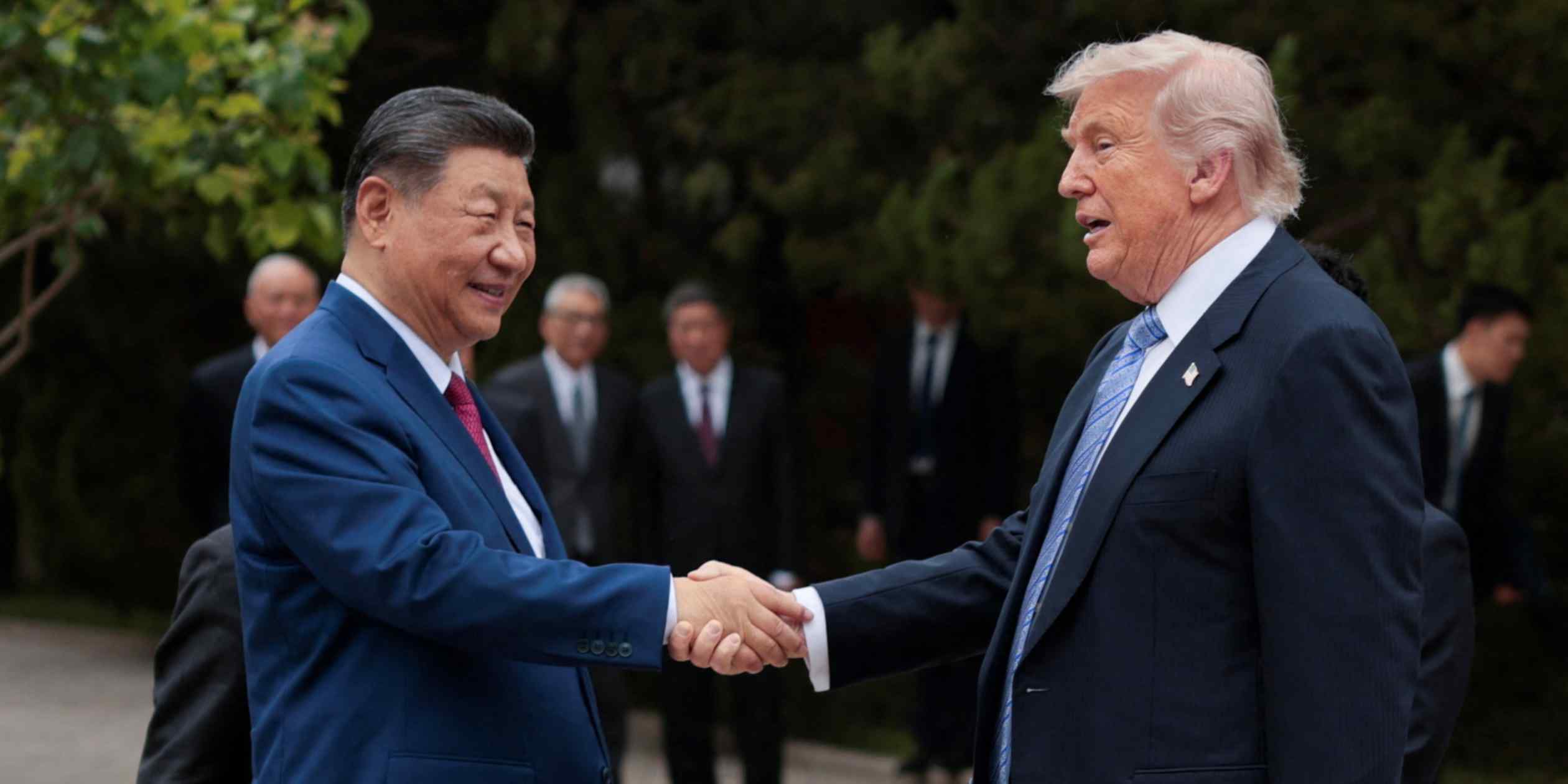 Trump-Xi summit more symbol than substance, political experts say