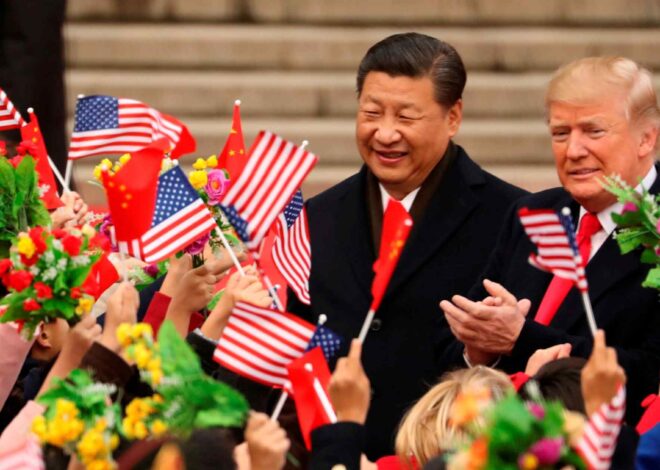 Trump and Xi need to master a new art of the deal