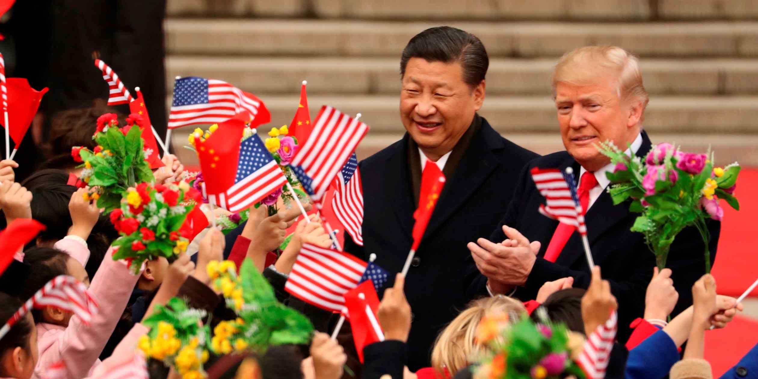 Trump and Xi need to master a new art of the deal