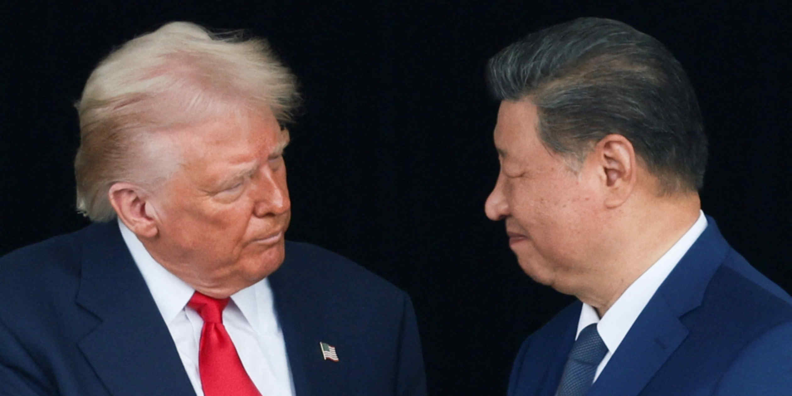 Trump visits China, vote on Sara Duterte impeachment, SoftBank earnings