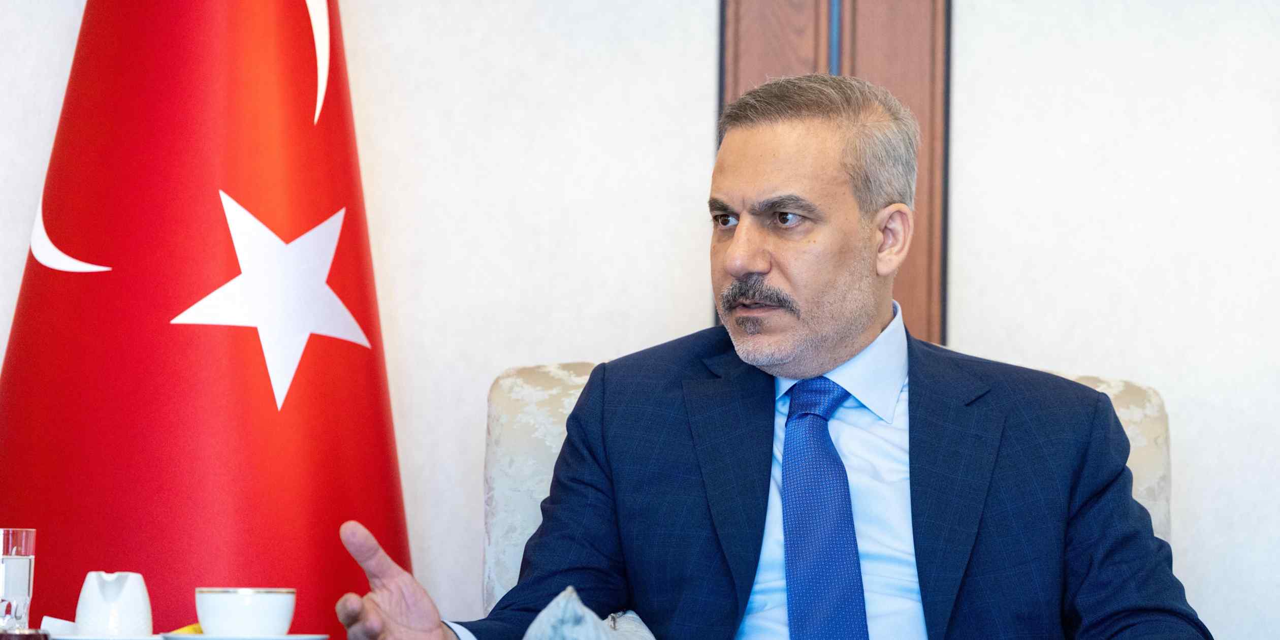 Turkey sees ‘strong potential’ for drone development with Japan