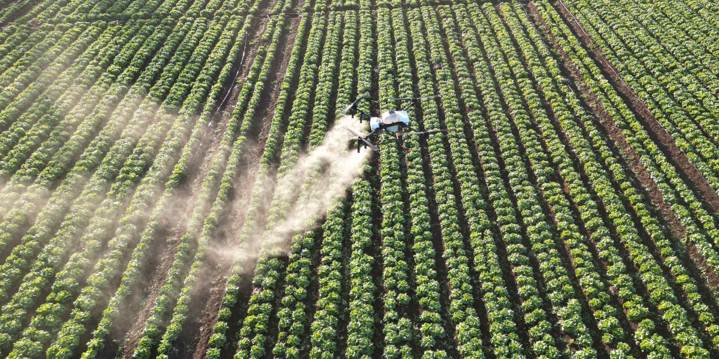 Turkish agri-drone maker hopes China fears will boost its sales in West