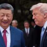 US and China end 'stability' summit Trump says produced 'a lot of good'