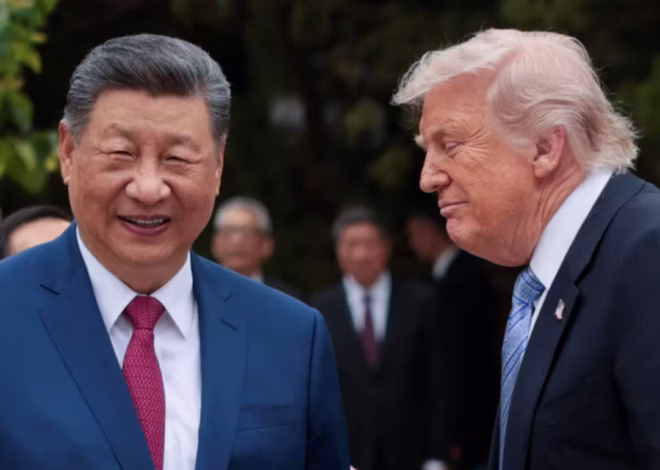 US and China end ‘stability’ summit Trump says produced ‘a lot of good’