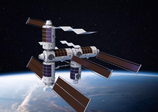 US startup Axiom Space to set up Japan unit with astronaut at helm