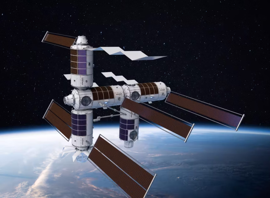 US startup Axiom Space to set up Japan unit with astronaut at helm