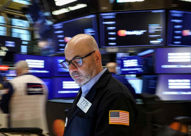 US stocks fall after no major Trump-Xi breakthroughs
