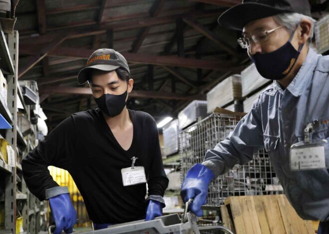 Vietnam’s workers power Japan Inc but face AI risks at home