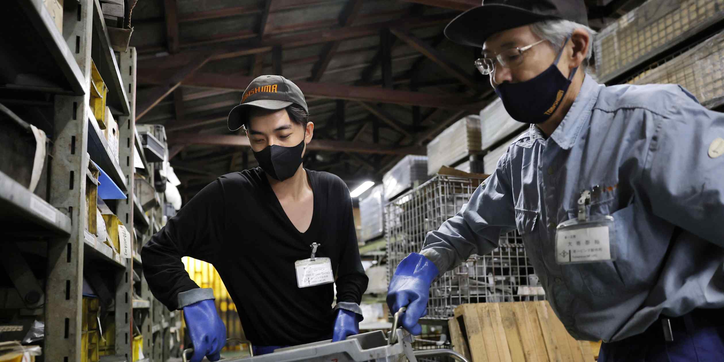 Vietnam’s workers power Japan Inc but face AI risks at home