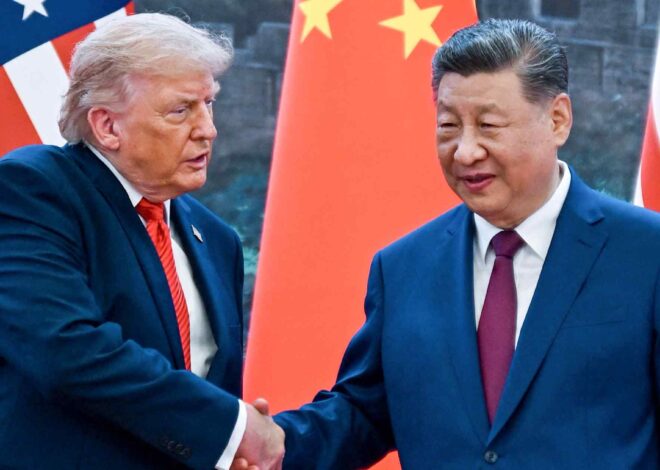 Xi warns Trump that handling Taiwan issue ‘poorly’ risks a ‘clash’