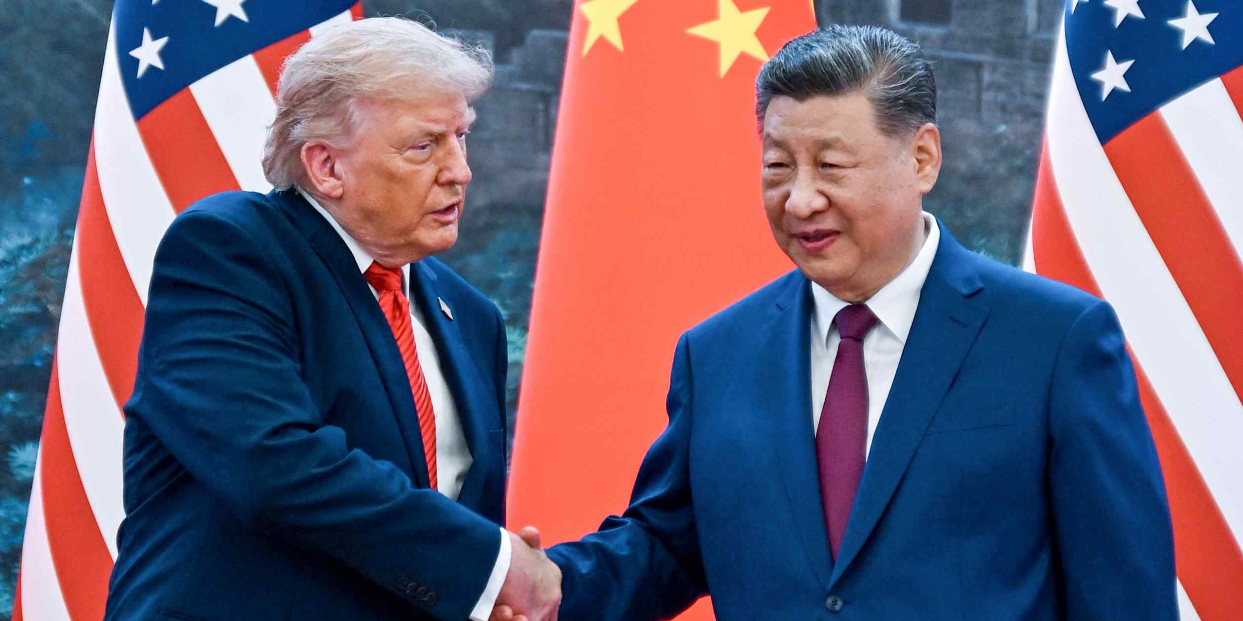 Xi warns Trump that handling Taiwan issue ‘poorly’ risks a ‘clash’