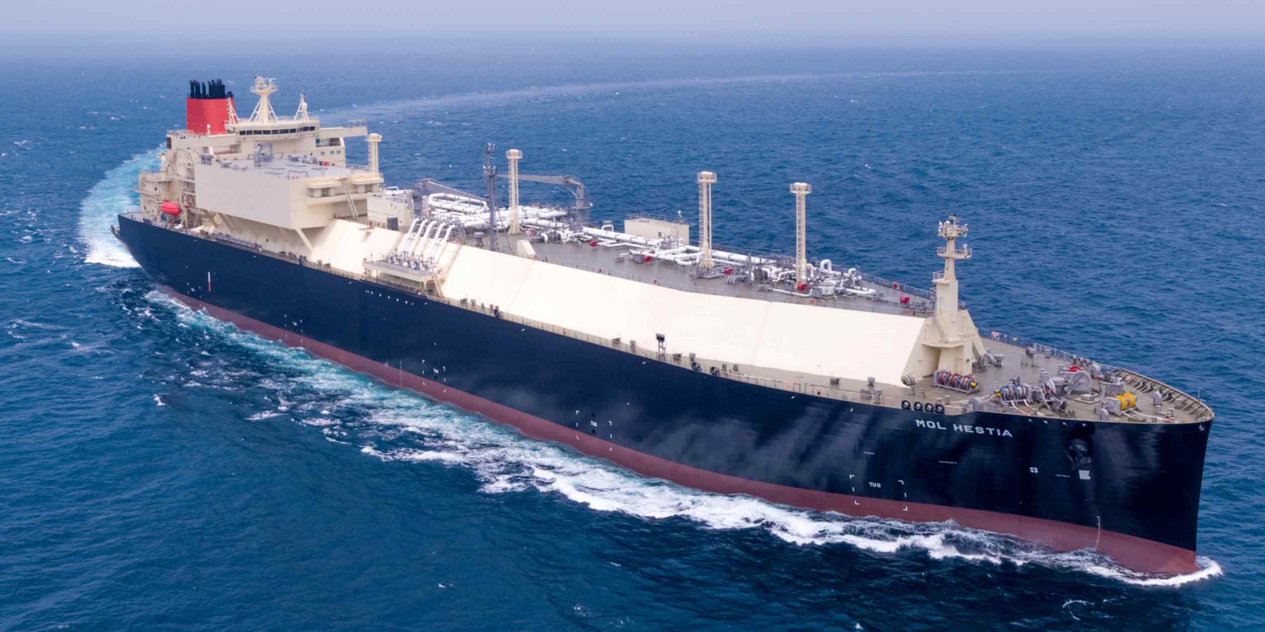 3 Japanese shipbuilders to revive domestic production of LNG carriers