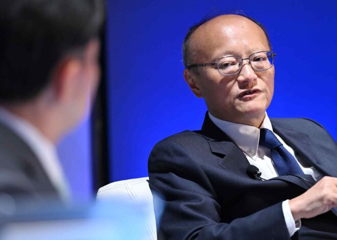 ADB and peers need to ‘anchor’ international order: President Kanda says