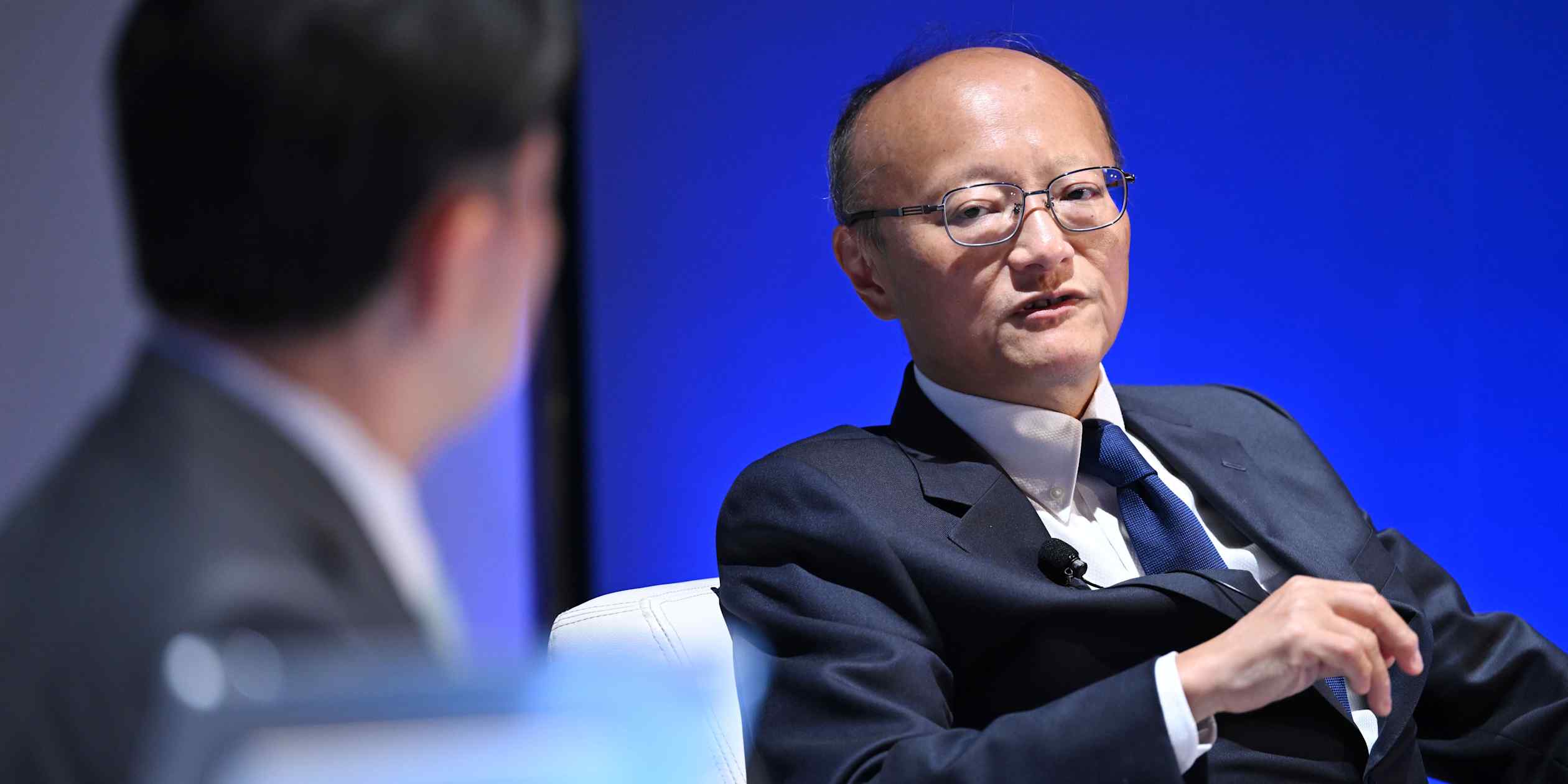 ADB and peers need to ‘anchor’ international order: President Kanda says