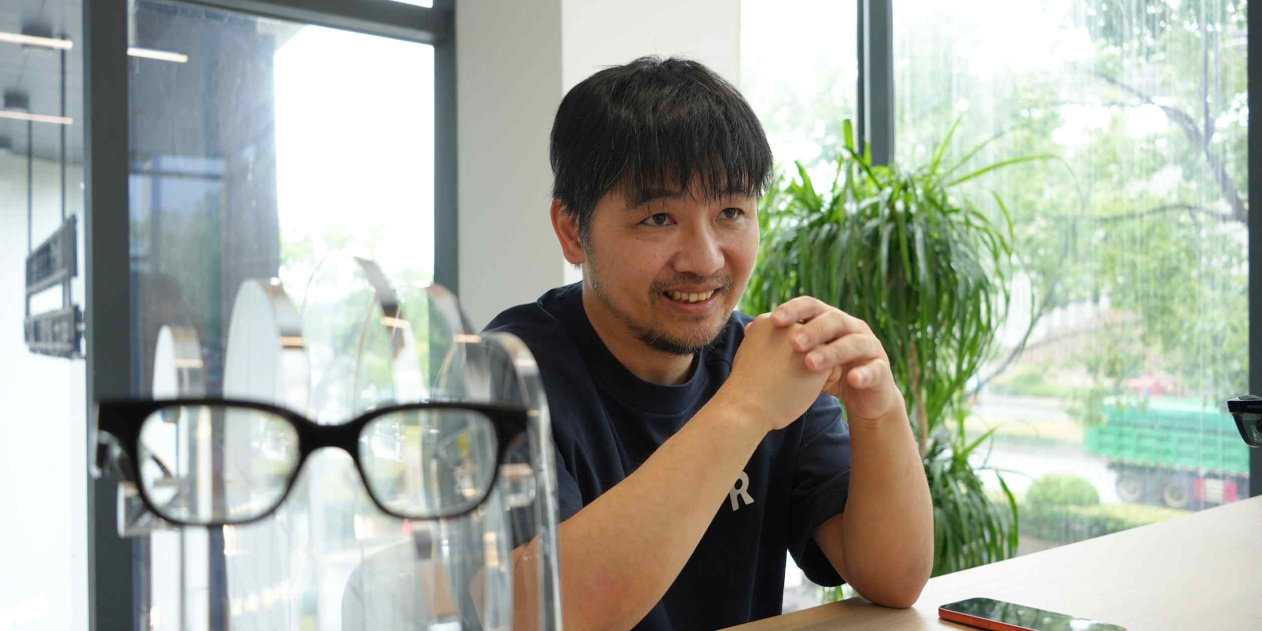 AI glasses maker Rokid lands Toyota affiliate investment