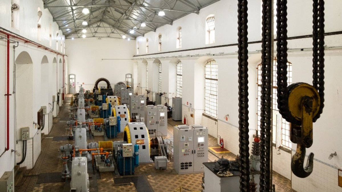 APS launches notice for transfer of the hydroelectric plant at the Port of Santos