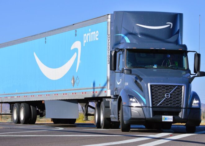 Amazon Freight says truckload freight moving to LTL