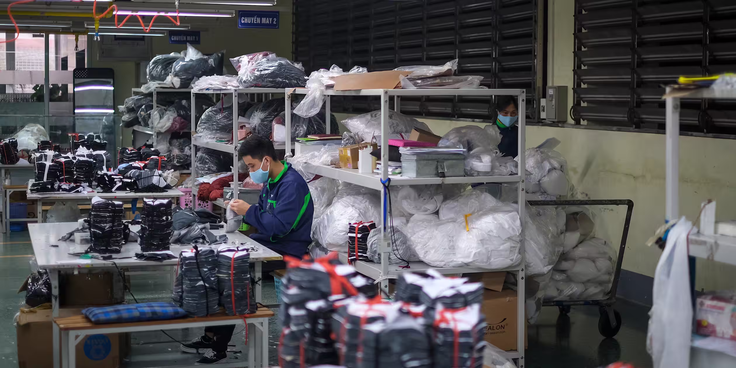 American IP probe against Vietnam seen as much about trade deficit as fakes