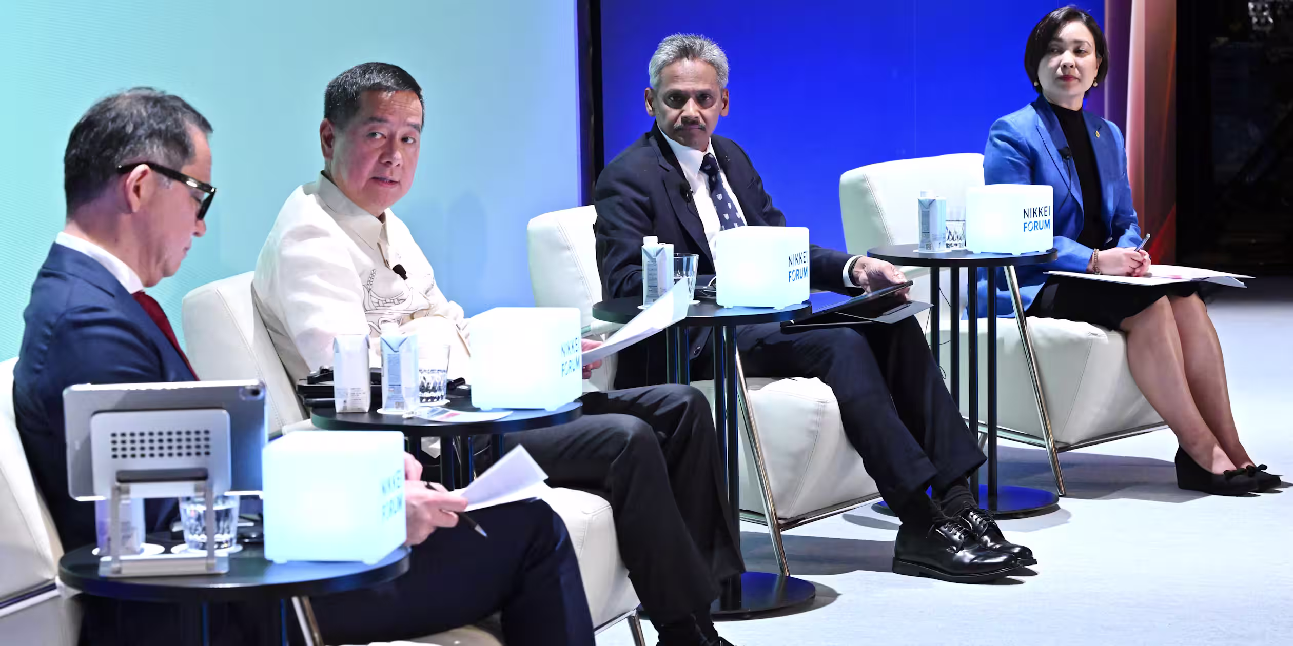 Asia faces risks of economic spillover from Iran and AI disinformation