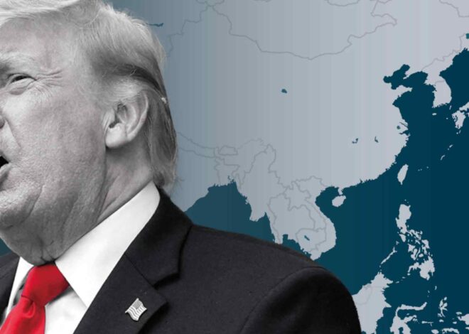 Asia shaken as US abandons role as guardian of rules-based order