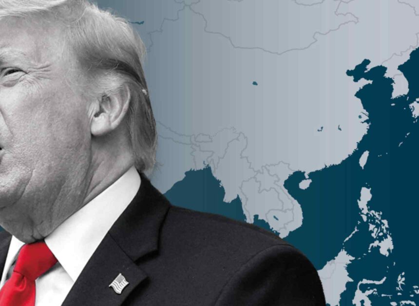 Asia shaken as US abandons role as guardian of rules-based order