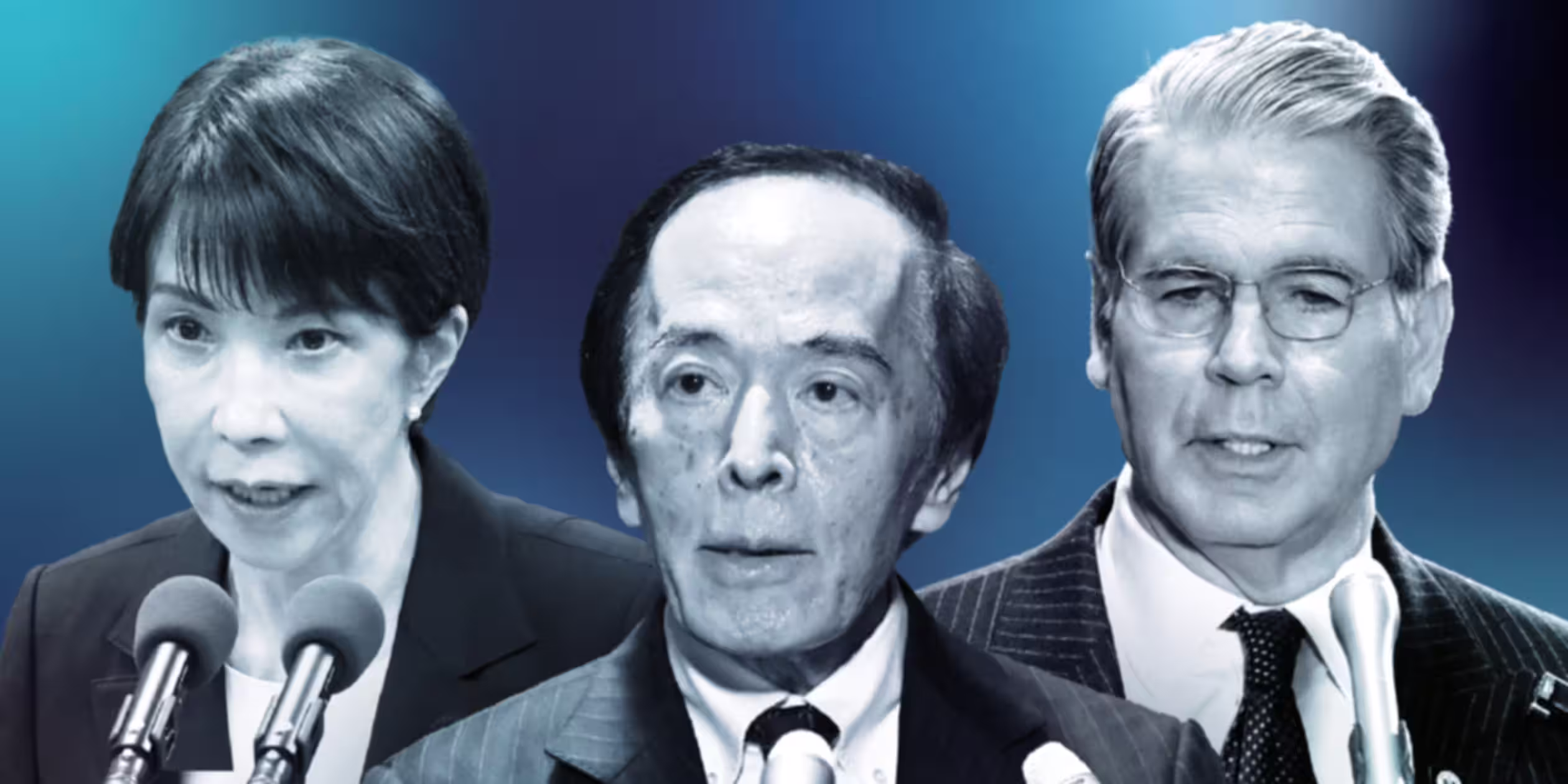 ‘BOJ shadow governor’ Bessent pushed for rate hike