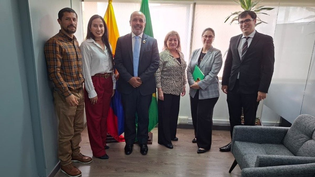Brazil seeks to expand exports of fresh fruits to Colombia