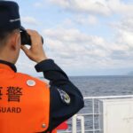 China patrols waters east of Taiwan in response to Japan-Philippine talks