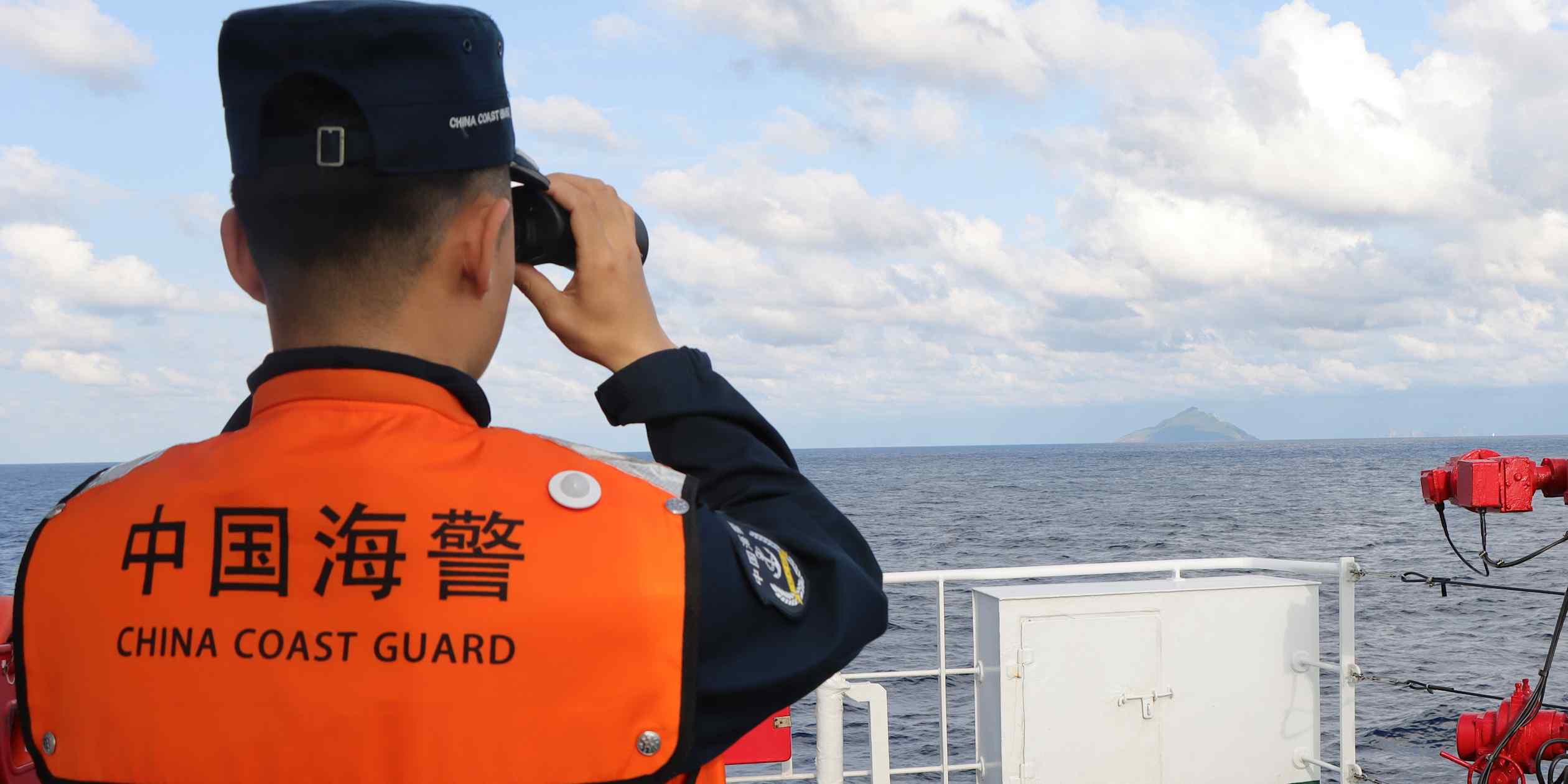 China patrols waters east of Taiwan in response to Japan-Philippine talks