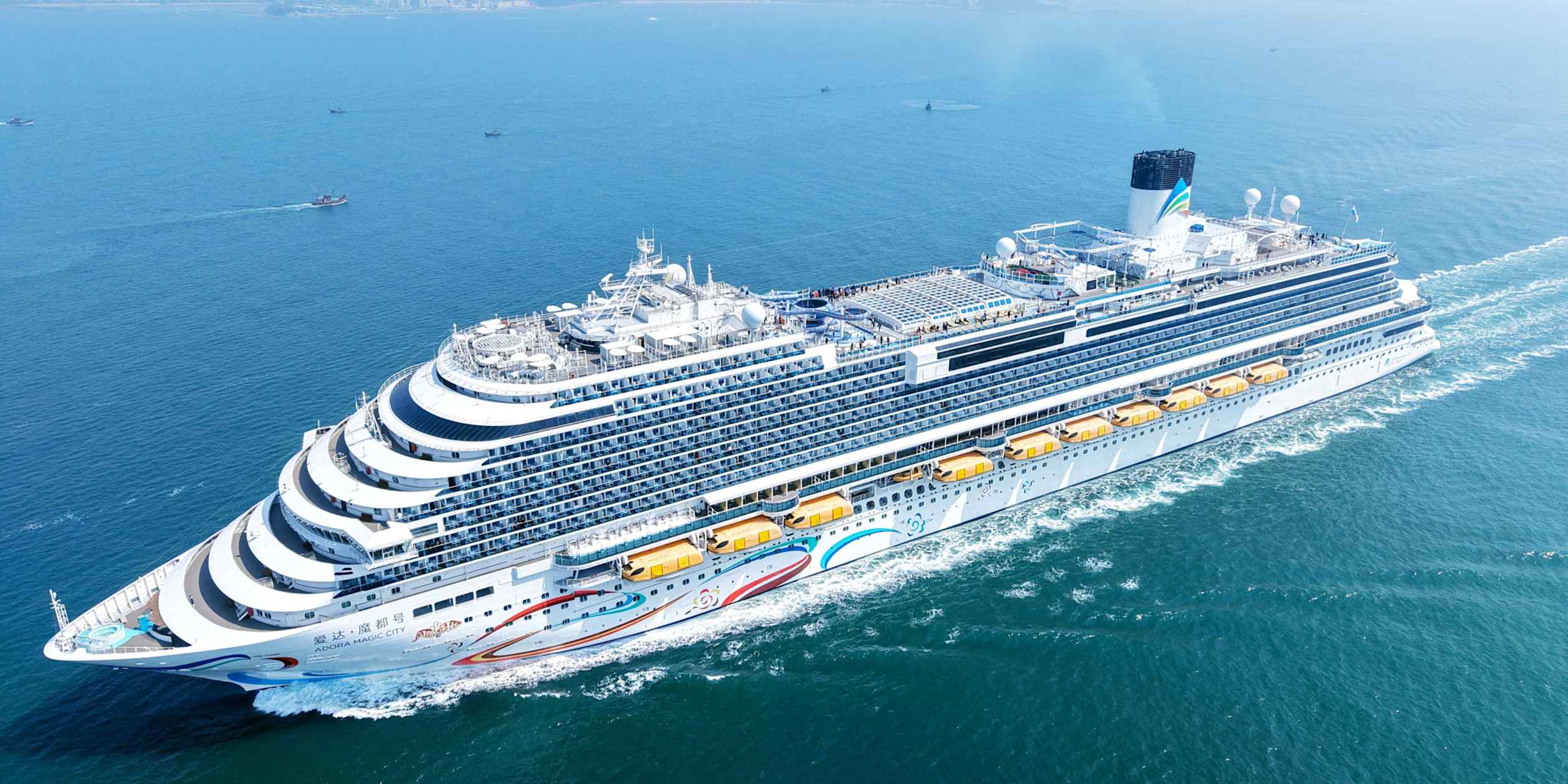 China promotes cruise tourism as catalyst for economic growth