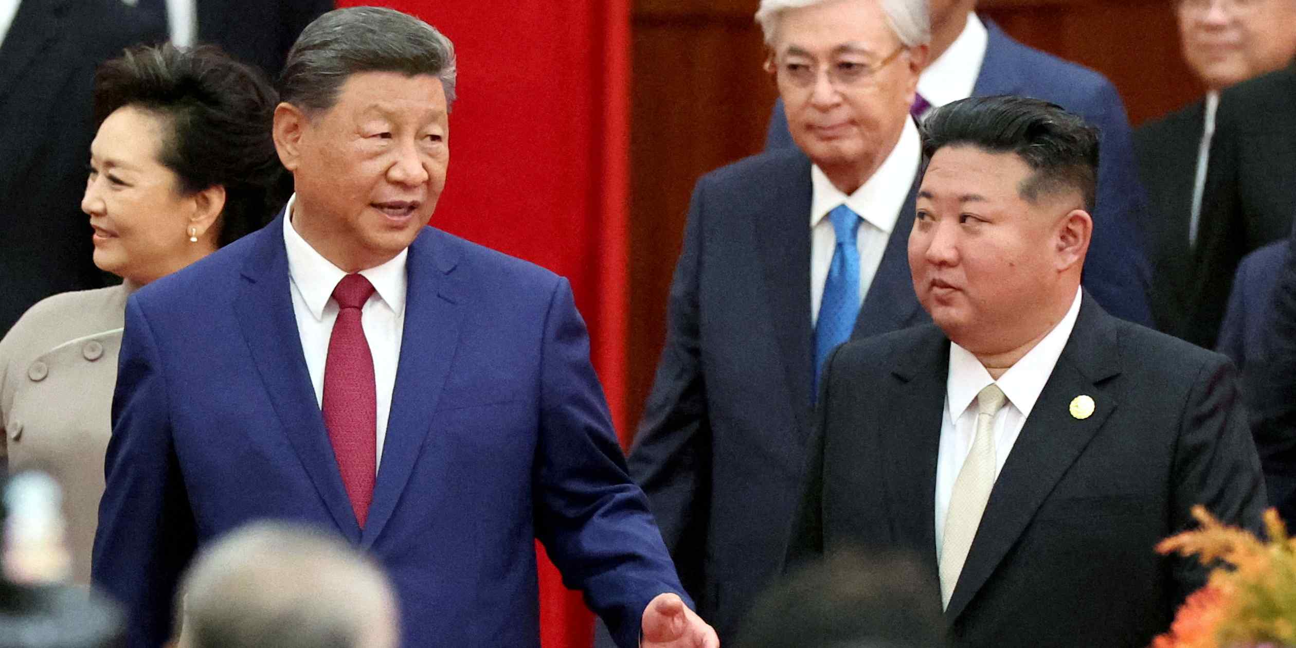 China’s Xi to visit North Korea next week, first time since 2019