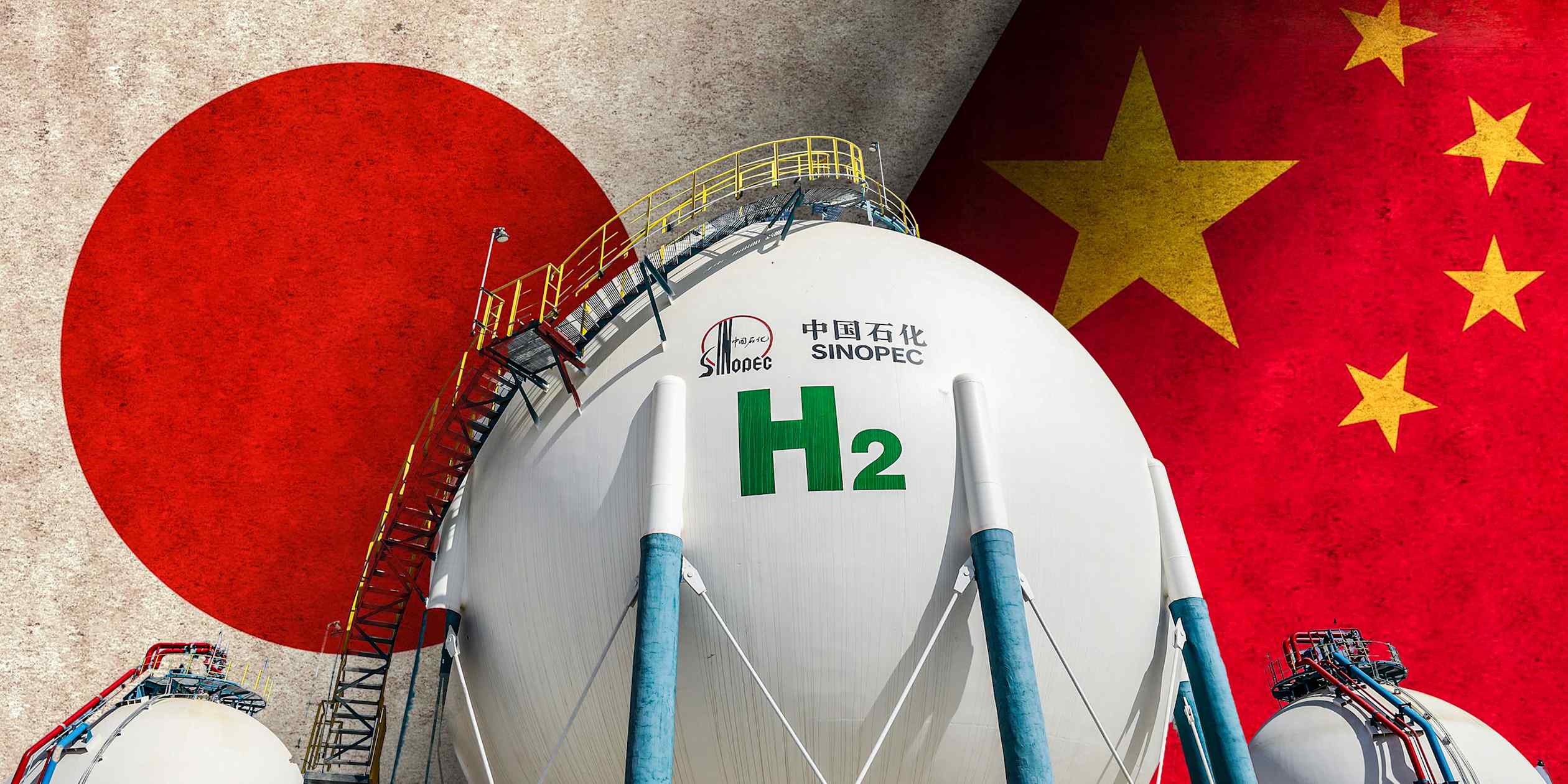China’s hydrogen push outstrips Japan’s in new fuel race