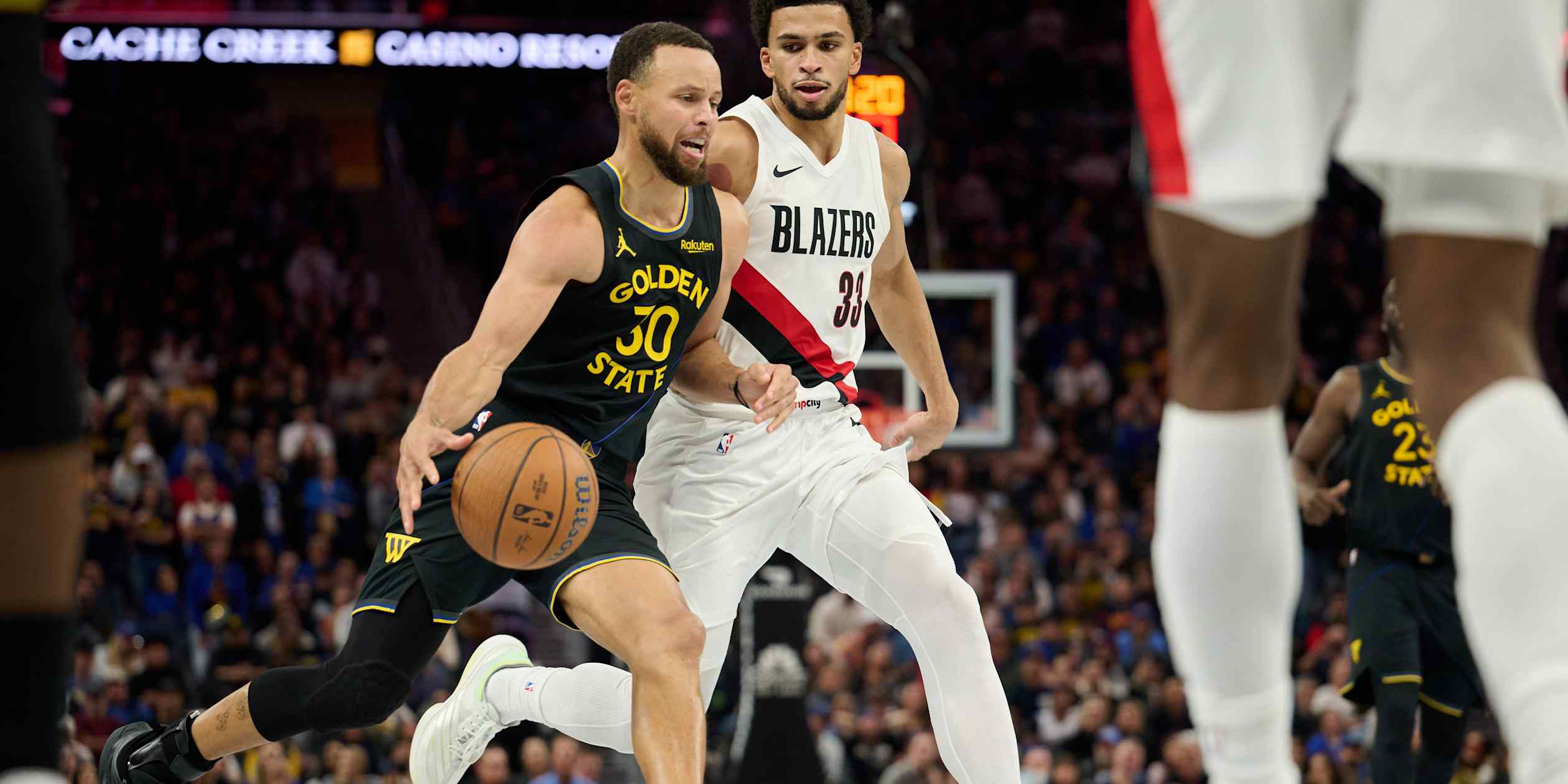 Chinese sports brand Li Ning partners with NBA star Steph Curry