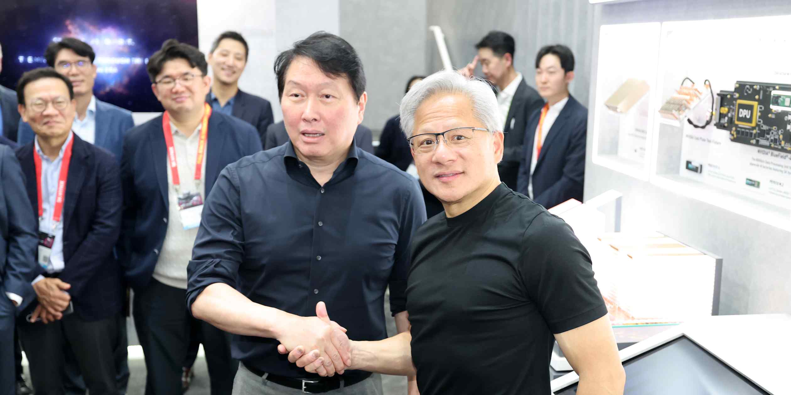 Chipmaker SK Hynix to double wafer capacity in 5 years to meet AI demand