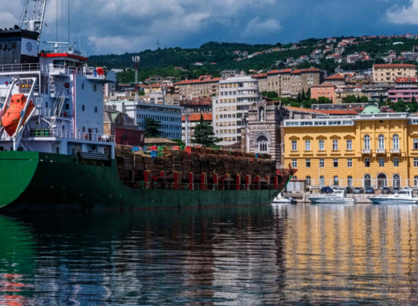 Croatia emerges as maritime hub connecting Asia to Central Europe