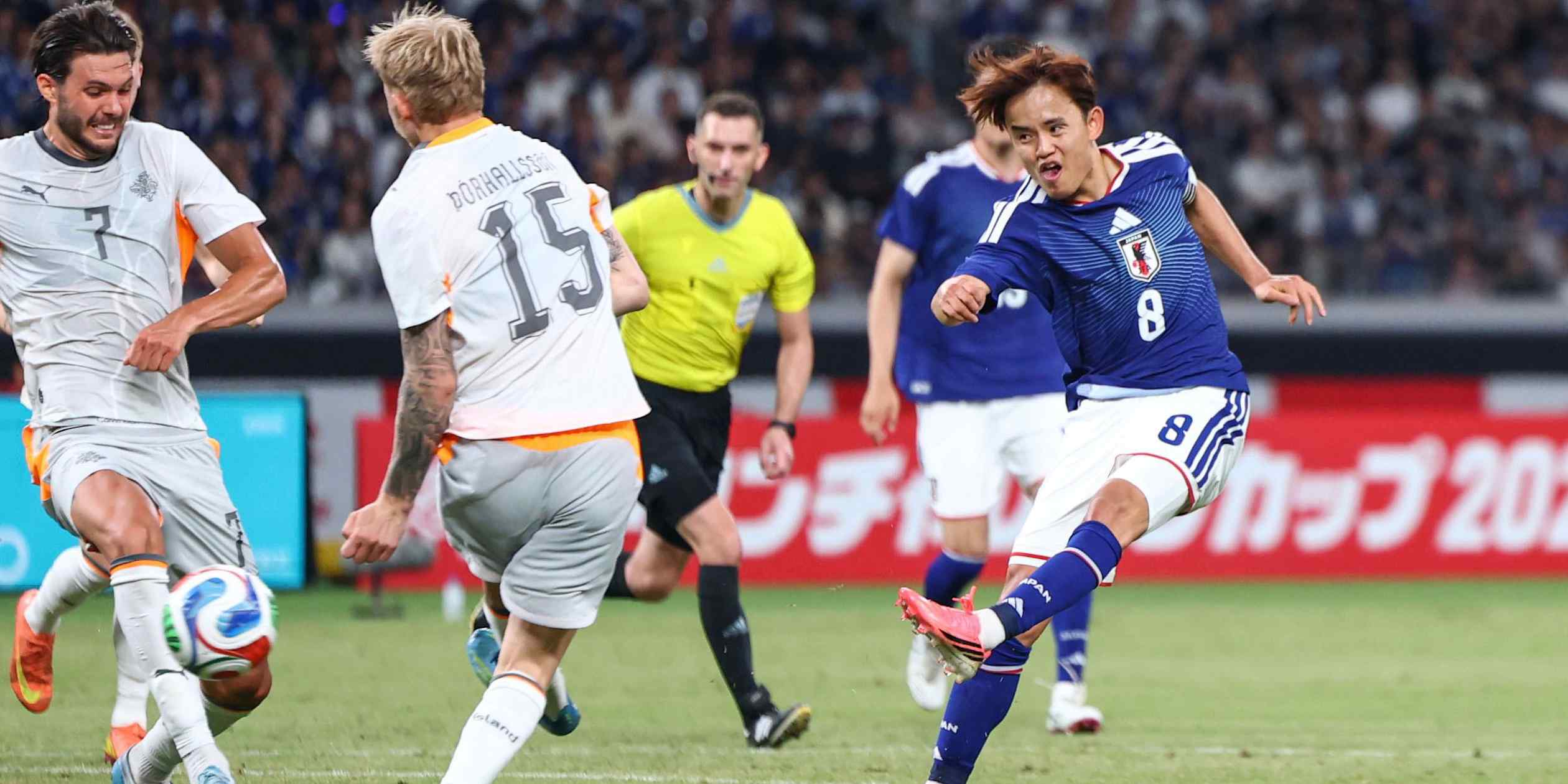 DAZN forgoes World Cup broadcast exclusivity to expand reach in Japan