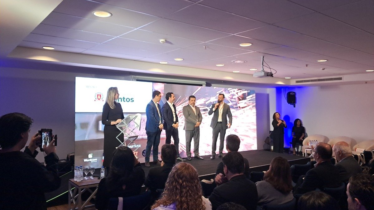 ENIP 2026 begins in Santos, bringing together leaders from the logistics, infrastructure and port sector