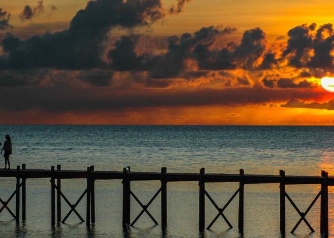 Exploring Sabah, Borneo’s ‘land below the wind’